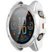 Garmin Fenix 8 AMOLED 47mm Tempered Glass PC Watch Case Silver Black - 2