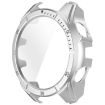 Garmin Fenix 8 AMOLED 47mm Tempered Glass PC Watch Case Silver Black - 4