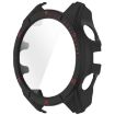 Garmin Fenix 8 AMOLED 43mm Tempered Glass PC Watch Case Black Red - 4
