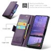 Samsung Galaxy S25 5G CaseMe 023 Butterfly Buckle RFID Leather Case - 2
