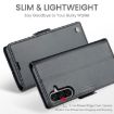 Samsung Galaxy A26 CaseMe 023 Butterfly Buckle Leather Case (Black) - 3