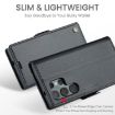 Samsung Galaxy S25 Ultra 5G CaseMe 023 Leather RFID Phone Case Black - 3