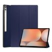 Samsung Galaxy Tab S10+/S9+/S9 FE+ Tri-fold Leather Case with Pen Slot - 1
