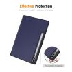 ENKAY Tri-fold TPU Leather Case for Samsung Galaxy Tab S10+/S9+/S9 FE+ - 5