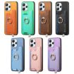Xiaomi 14 Ultra Purple Leather Magsafe Card Holder Phone Case - 7