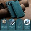 Samsung Galaxy A26 CaseMe 013 Flip Leather Phone Case - Blue - 5