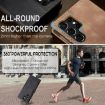 Samsung Galaxy S25 Ultra 5G CaseMe 013 Flip Leather Case (Black) - 6