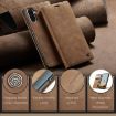 Samsung Galaxy A56 CaseMe 013 Flip Leather Phone Case - Brown - 5