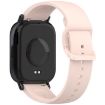 Redmi Watch 5 Active Light Pink Silicone Band - Pure Color Buckle - 2