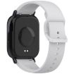 Redmi Watch 5 Active Silicone Band Coconut Gray - Pure Color Buckle - 2