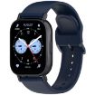 Redmi Watch 5 Lite Ink Blue Silicone Band - Pure Color Buckle Strap - 1