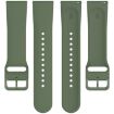 Redmi Watch 5 Lite Ink Blue Silicone Band - Pure Color Buckle Strap - 9