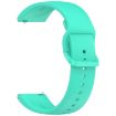 Redmi Watch 5 Lite Teal Green Silicone Band - Pure Color Buckle - 3