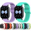 Redmi Watch 5 Lite Teal Green Silicone Band - Pure Color Buckle - 5