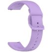Redmi Watch 5 Lite Silicone Band - Purple Color Buckle Replacement Strap - 3