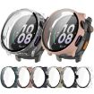 Sakura Pink Tempered Film PC Watch Protective Case - Keep Watch Pilot 1 - 6