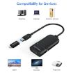 WAVLINK UG3501H USB 3.0 to HDMI Multi Monitor Video Adapter - 4
