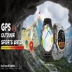 DM56 Smart Watch - 1.43" Color Screen, Bluetooth Call, Health Monitoring (Black) - 4