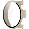 COROS Pace Pro Ivory White Tempered Film PC Watch Protective Case - 4