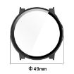 COROS Pace Pro Ivory White Tempered Film PC Watch Protective Case - 7