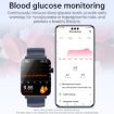 KS03 Pro Smart Watch 1.96" Color Screen, Bluetooth Call, Health Monitor - 5