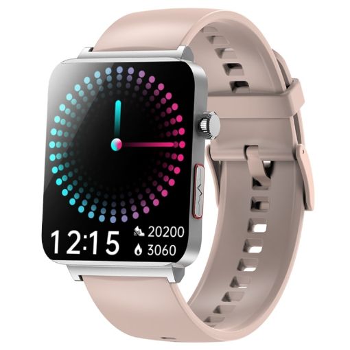 KS03 Pro Smart Watch 1.96" Color Screen, Bluetooth Call, Health Monitor - 1