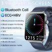 KS03 Pro Smart Watch 1.96" Color Screen, Bluetooth Call, Health Monitor - 3