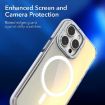 iPhone 17 Pro Dual-Color Gradient MagSafe Case - Black - 6