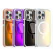 iPhone 17 Dual-Color Gradient MagSafe Case - White - 2