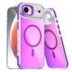 iPhone 17 Air Dual-Color Gradient MagSafe Case - Purple - 1