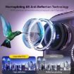 Samsung Galaxy S23 Ultra 5G Red Camera Lens Glass Film ENKAY AR - 3