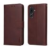 Samsung Galaxy M56 ENKAY Pink Leather Wallet Case with Screen Film - 5