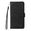 Samsung Galaxy A07 ENKAY Leather Wallet Case with Screen Film (Black) - 2