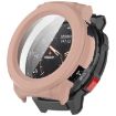Mibro Watch GS Pro Cherry Pink Tempered Film PC Protective Case - 1