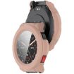 Mibro Watch GS Pro Cherry Pink Tempered Film PC Protective Case - 3