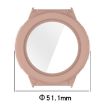 Mibro Watch GS Pro Cherry Pink Tempered Film PC Protective Case - 7