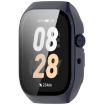 Mibro Watch T2 Ink Blue Tempered Film PC Protective Case Second Variation - 2