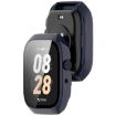 Mibro Watch T2 Ink Blue Tempered Film PC Protective Case Second Variation - 3