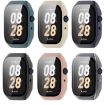Mibro Watch T2 Ink Blue Tempered Film PC Protective Case Second Variation - 9