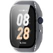 Mibro Watch T2 Transparent Tempered Film PC Protective Case - 2