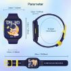 Wish 6 1.69" TFT Screen IP68 Waterproof Kids Smart Watch - Pink - 2