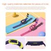 Wish 6 1.69" TFT Screen IP68 Waterproof Kids Smart Watch - Purple - 4