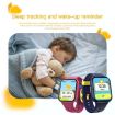 Wish 6 1.69" TFT Screen IP68 Waterproof Kids Smart Watch - Purple - 7
