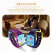 Wish 6 1.69" TFT Screen IP68 Waterproof Kids Smart Watch - Purple - 9