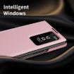 Samsung Galaxy Z Fold5 5G Leather Case with Card Slot - Pink - 4
