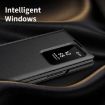 Samsung Galaxy Z Fold5 5G Leather Case with Card Slot - Black - 4