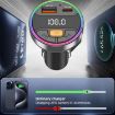C9S QC3.0 PD 30W Charger FM Transmitter Bluetooth Car MP3 Player - 7
