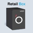 NORTHJO NOPD3002 30W USB-C PD + QC3.0 Dual Port Fast Charger UK Plug - 5