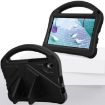 ONN. 7 Tablet Gen 4 2024 EVA Shockproof Case with Holder - Black - 2
