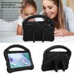 ONN. 7 Tablet Gen 4 2024 EVA Shockproof Case with Holder - Black - 4